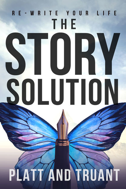 The Story Solution, Johnny Truant, Sean Platt