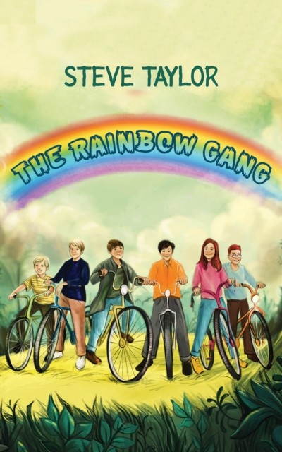 The Rainbow Gang, Steve Taylor