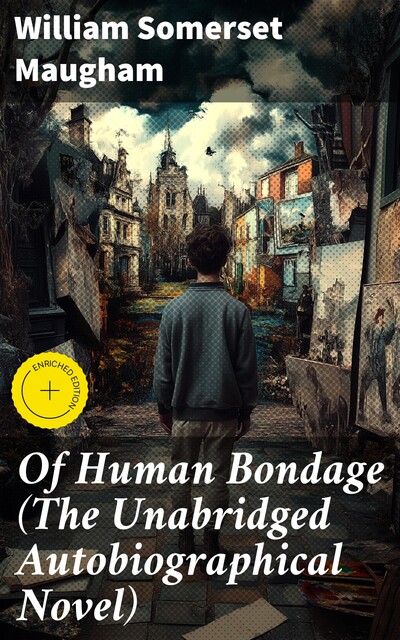 Of Human Bondage (The Unabridged Autobiographical Novel), William Somerset Maugham