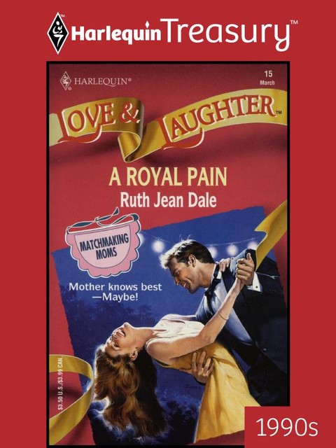 A Royal Pain, Ruth Jean Dale