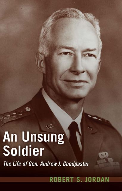 An Unsung Soldier, Robert Jordan