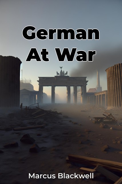 German At War, Marcus Blackwell