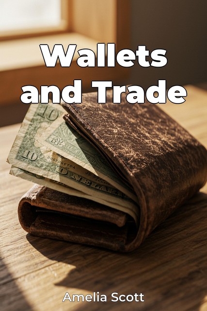 Wallets and Trade, Amelia Scott