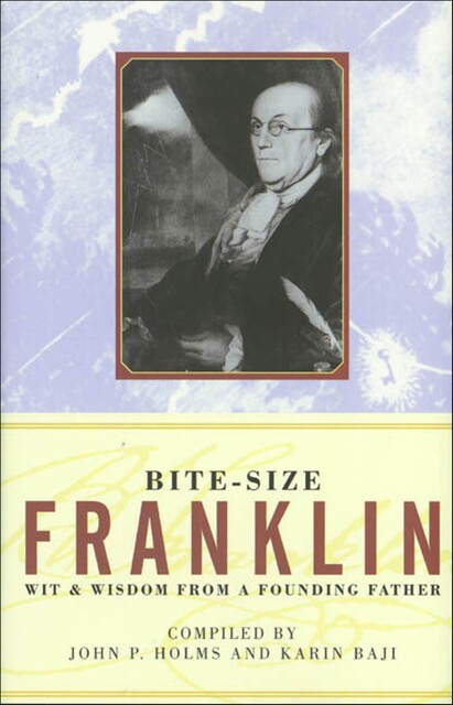 Bite-Size Franklin, John P. Holms, Karin Baji