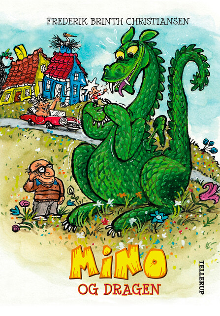 Mino & dragen, Frederik Brinth Christiansen