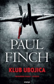 Klub ubojica, Paul Finch