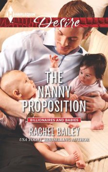 The Nanny Proposition, Rachel Bailey