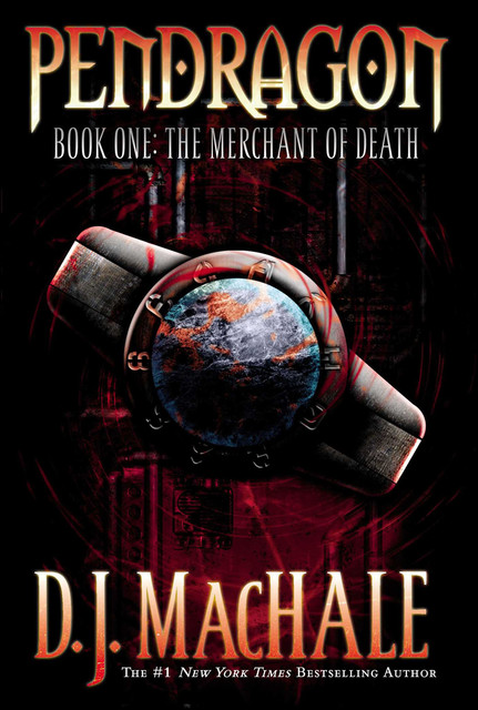 The Merchant of Death, D.J.MacHale