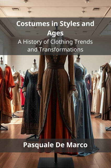 Costumes in Styles and Ages, Pasquale De Marco