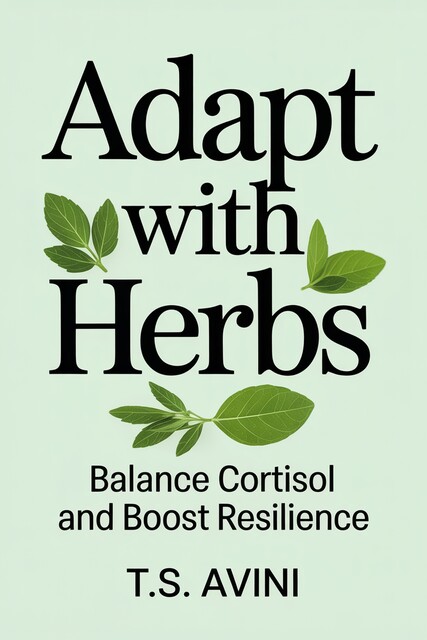 Adapt with Herbs, T. S Avini