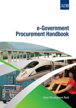e-Government Procurement Handbook, Asian Development Bank