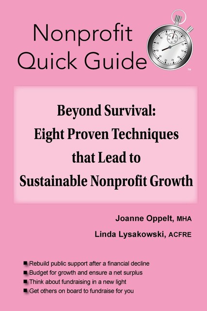 Beyond Survival, Joanne Oppelt, Linda Lysakowski