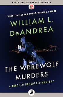 The Werewolf Murders, William L.DeAndrea