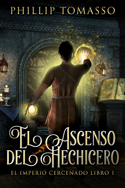 El Ascenso del Hechicero, Phillip Tomasso