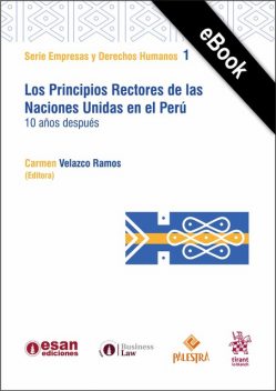 Los Principios Rectores de las Naciones Unidas en el Perú, Carmen Ramos