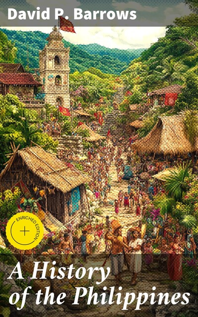 A History of the Philippines, David P. Barrows
