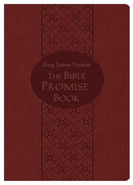 Bible Promise Book Gift Edition (KJV), King James Version