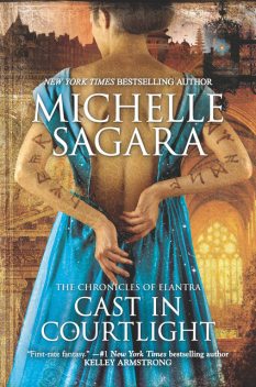 Cast in Courtlight, Michelle Sagara