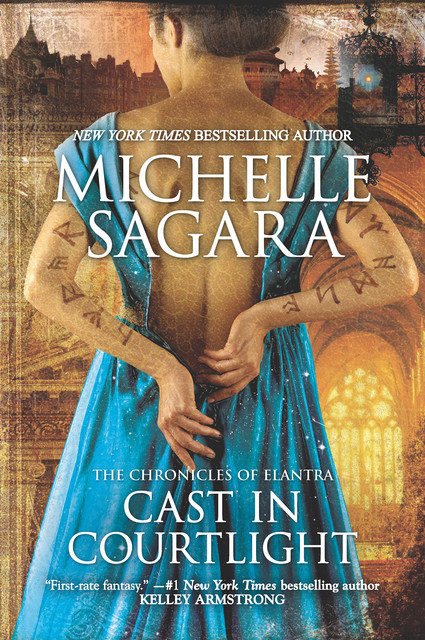 Cast in Courtlight, Michelle Sagara