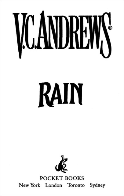 Rain, V.C. Andrews