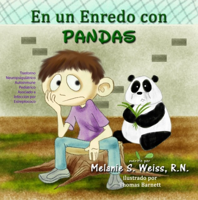 En un Enredo con PANDAS, Melanie S. Weiss