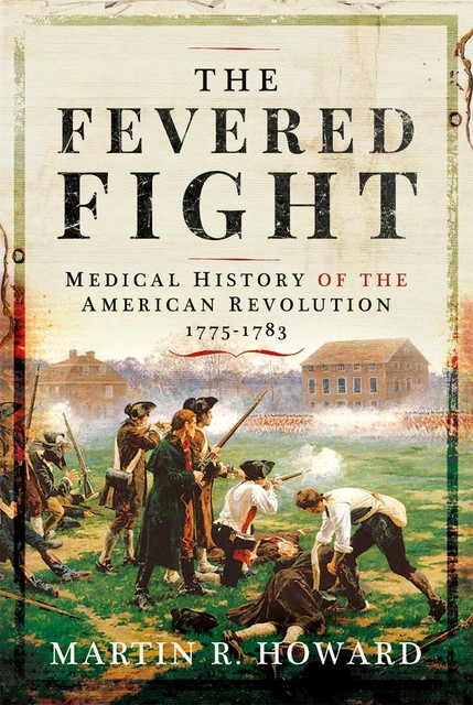 The Fevered Fight, Martin Howard