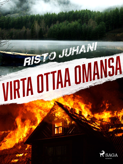 Virta ottaa omansa, Risto Juhani