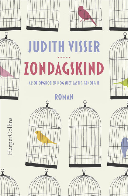 Zondagskind, Judith Visser