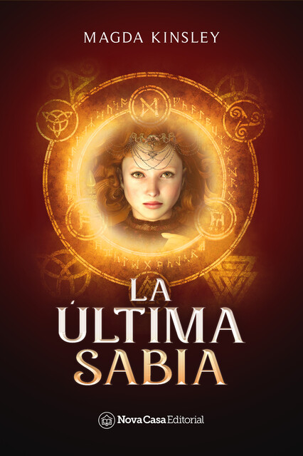 La última sabia, Magda Kinsley