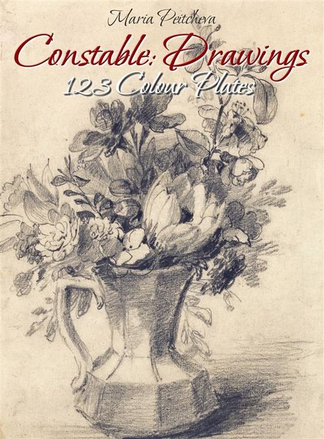 John Constable: 126 Master Drawings, Blagoy Kiroff