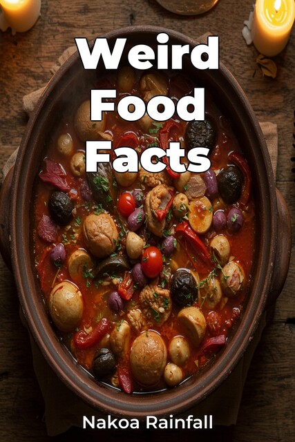 Weird Food Facts, Nakoa Rainfall