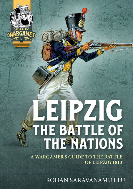Leipzig – The Battle of Nations, Rohan Saravanamuttu