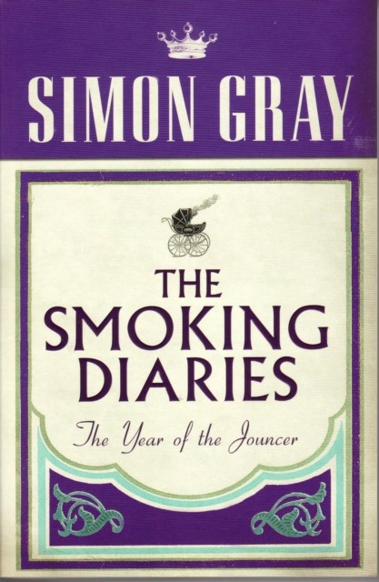 Smoking Diaries Volume 2, Simon Gray