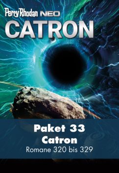Perry Rhodan Neo Paket 33, Perry Rhodan