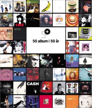 50 album i 50 år, Peter Schollert