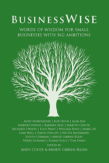 Businesswise, Mindy Gibbins-Klein, Andy Coote