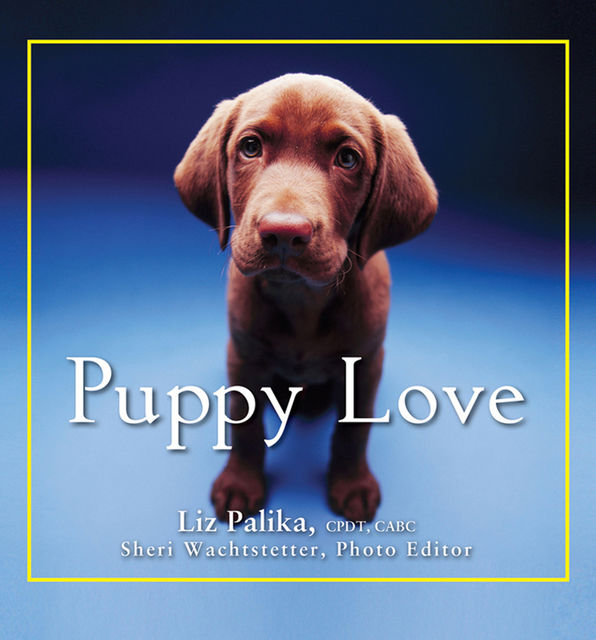 Puppy Love, Liz Palika, Sheri Wachtstetter