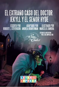 El extraño caso del doctor Jekyll y el señor Hyde, Robert Louis Stevenson