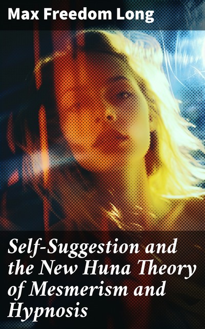 Self-Suggestion and the New Huna Theory of Mesmerism and Hypnosis, Max Freedom Long