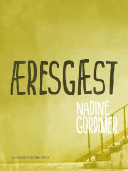 Æresgæst, Nadine Gordimer