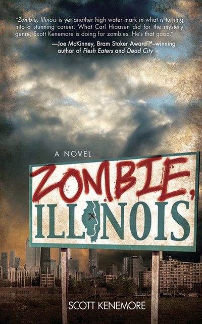 Zombie, Illinois, Scott Kenemore