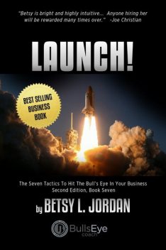 Launch, Betsy L. Jordan