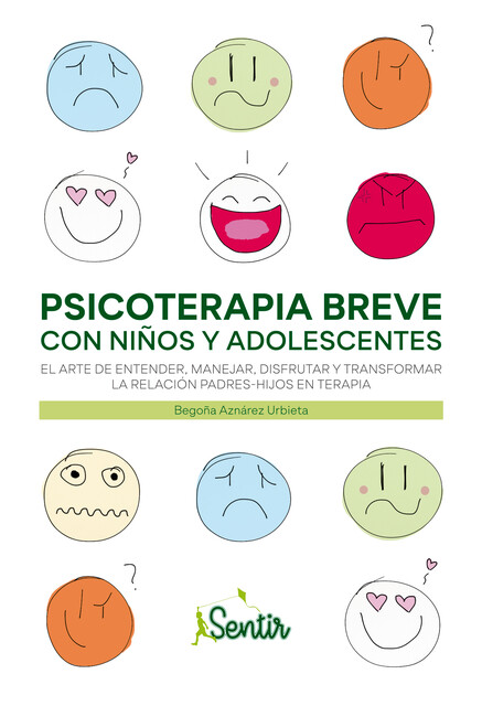 Psicoterapia breve con niños y adolescentes, Begoña Aznárez