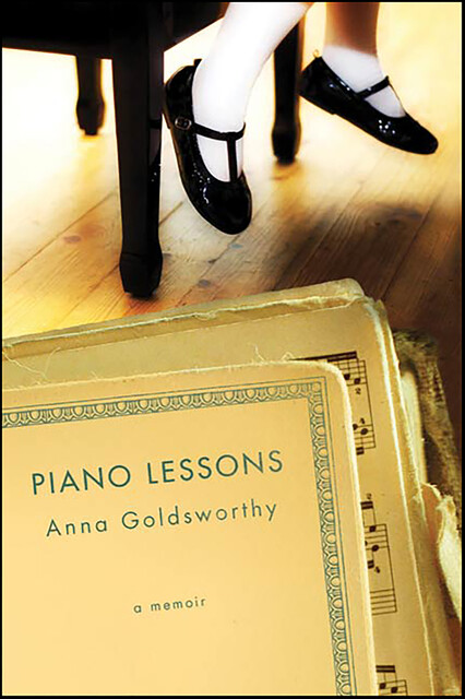 Piano Lessons, Anna Goldsworthy