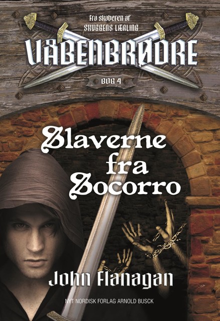 Slaverne fra Socorro, John Flanagan