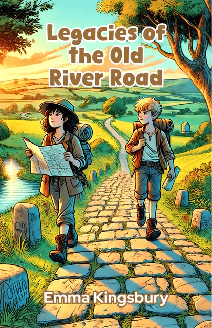 Legacies of the Old River Road, Emma Kingsbury