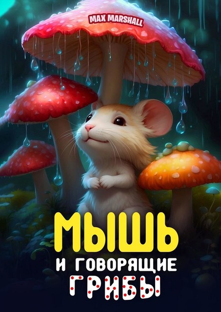 Мышь и говорящие грибы, Max Marshall