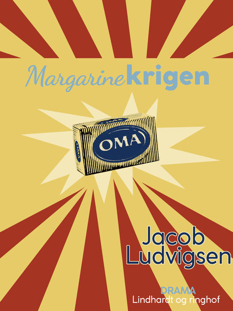 Margarinekrigen, Jacob Ludvigsen