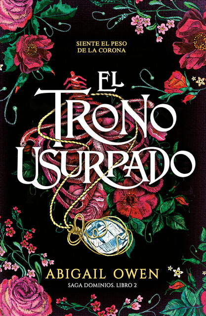 El trono usurpado, Abigail Owen