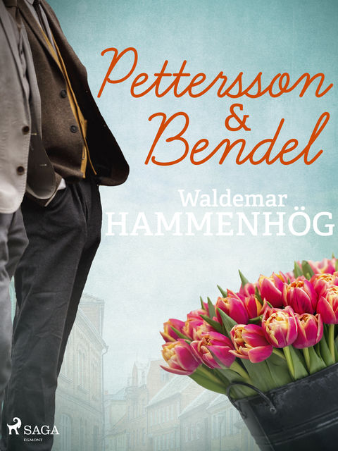 Pettersson & Bendel, Waldemar Hammenhög